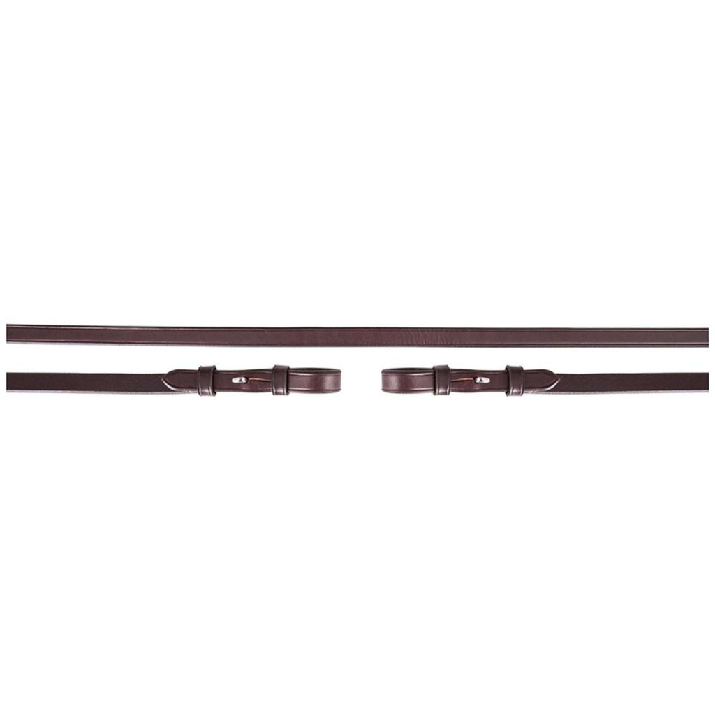 BR Sottopancia da dressaggio Marrone/Argento