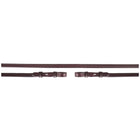 BR Sottopancia da dressaggio Marrone/Argento
