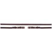 BR Sottopancia da dressaggio Marrone/Argento