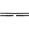 Premiere Redini Dressage Cuoio Chiuso 13mm Blind Nero