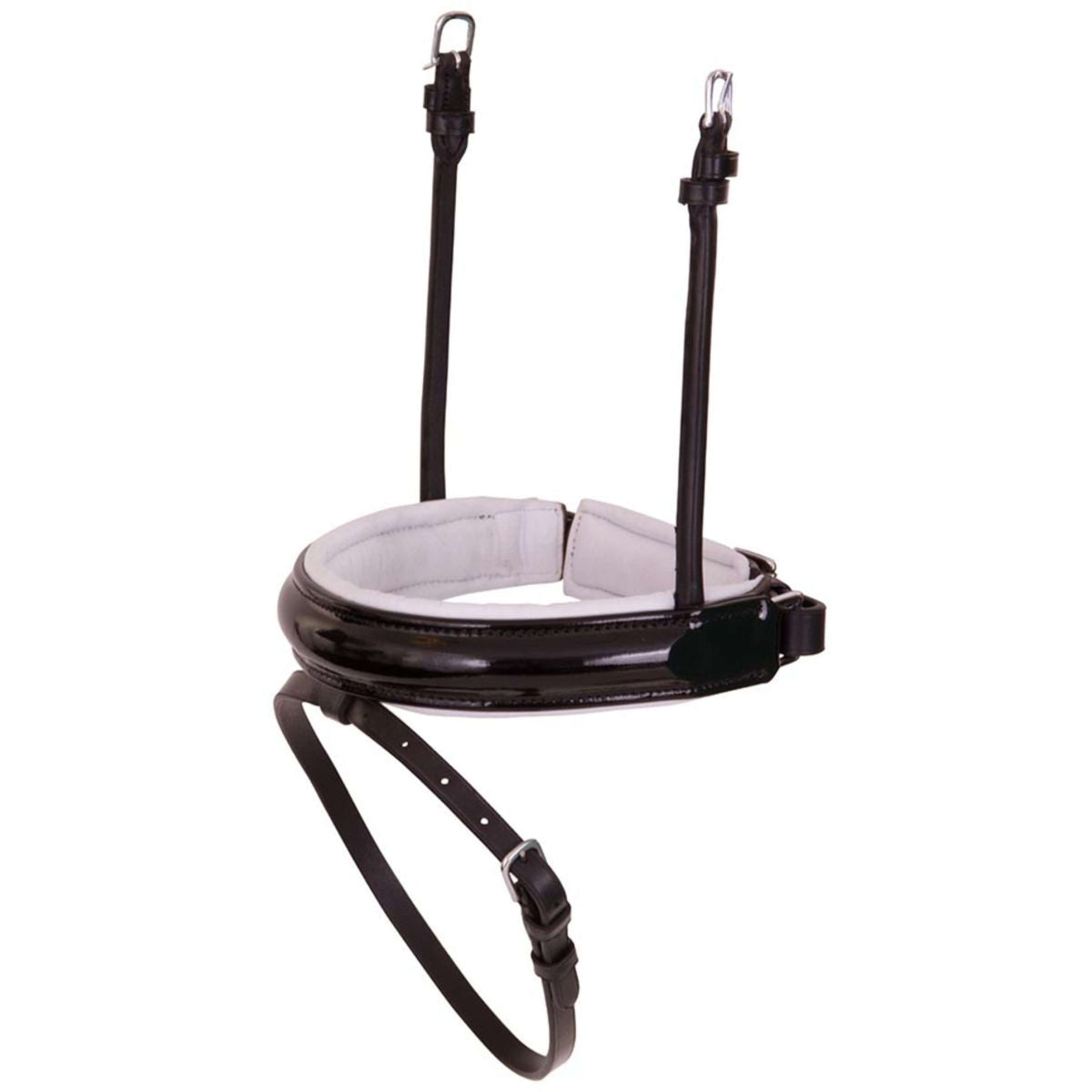 BR Capezzina Nero/Bianco