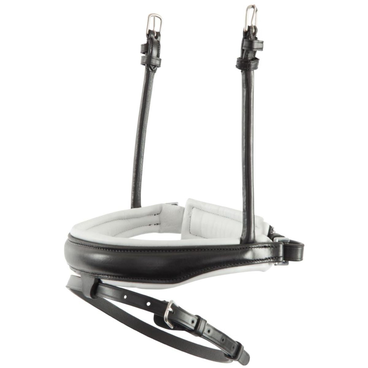 BR Capezzina Regolabile Nero/Bianco