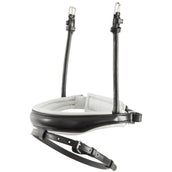 BR Capezzina Regolabile Nero/Bianco