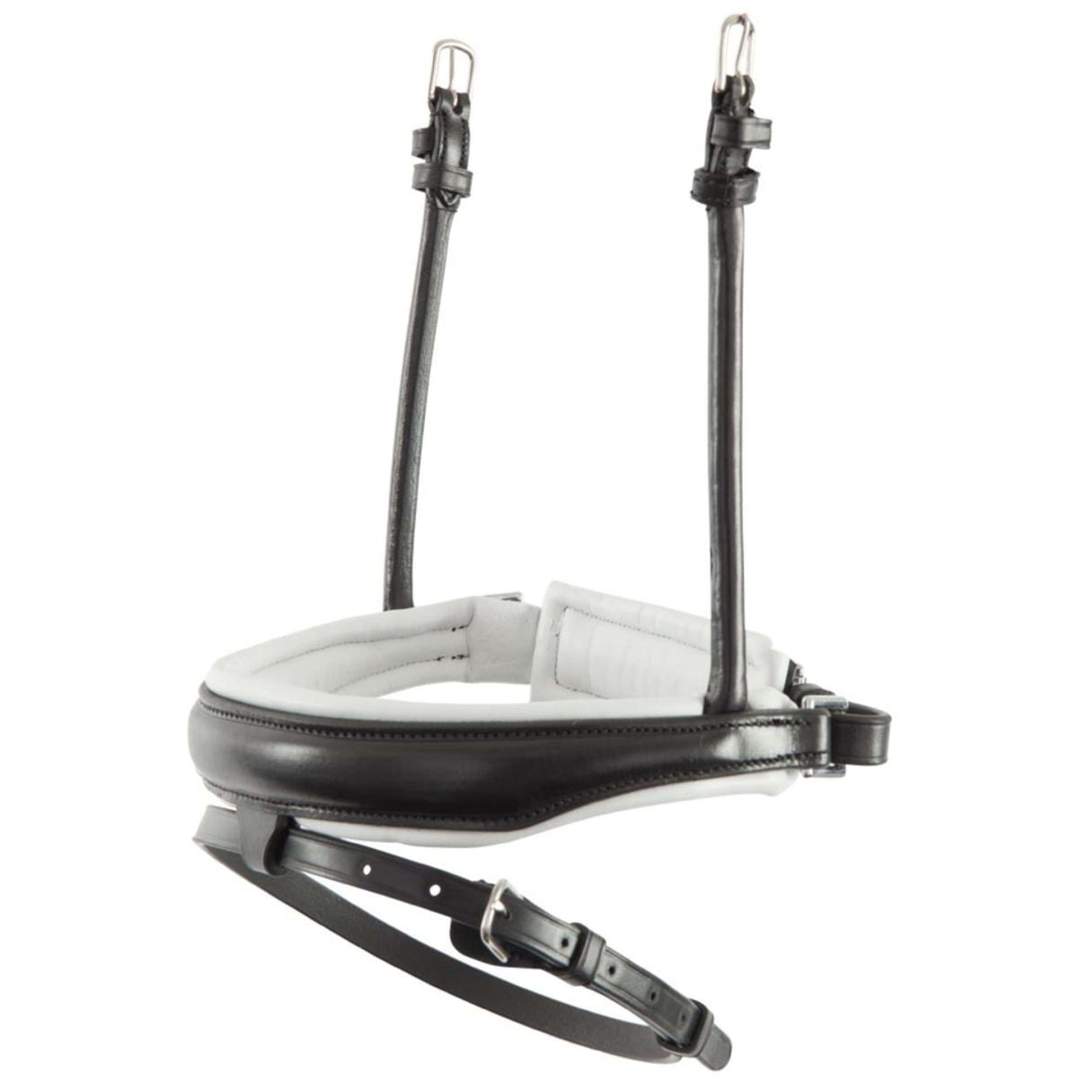 BR Capezzina Regolabile Nero/Bianco
