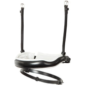 BR Capezzina Anatomisch Nero/Bianco