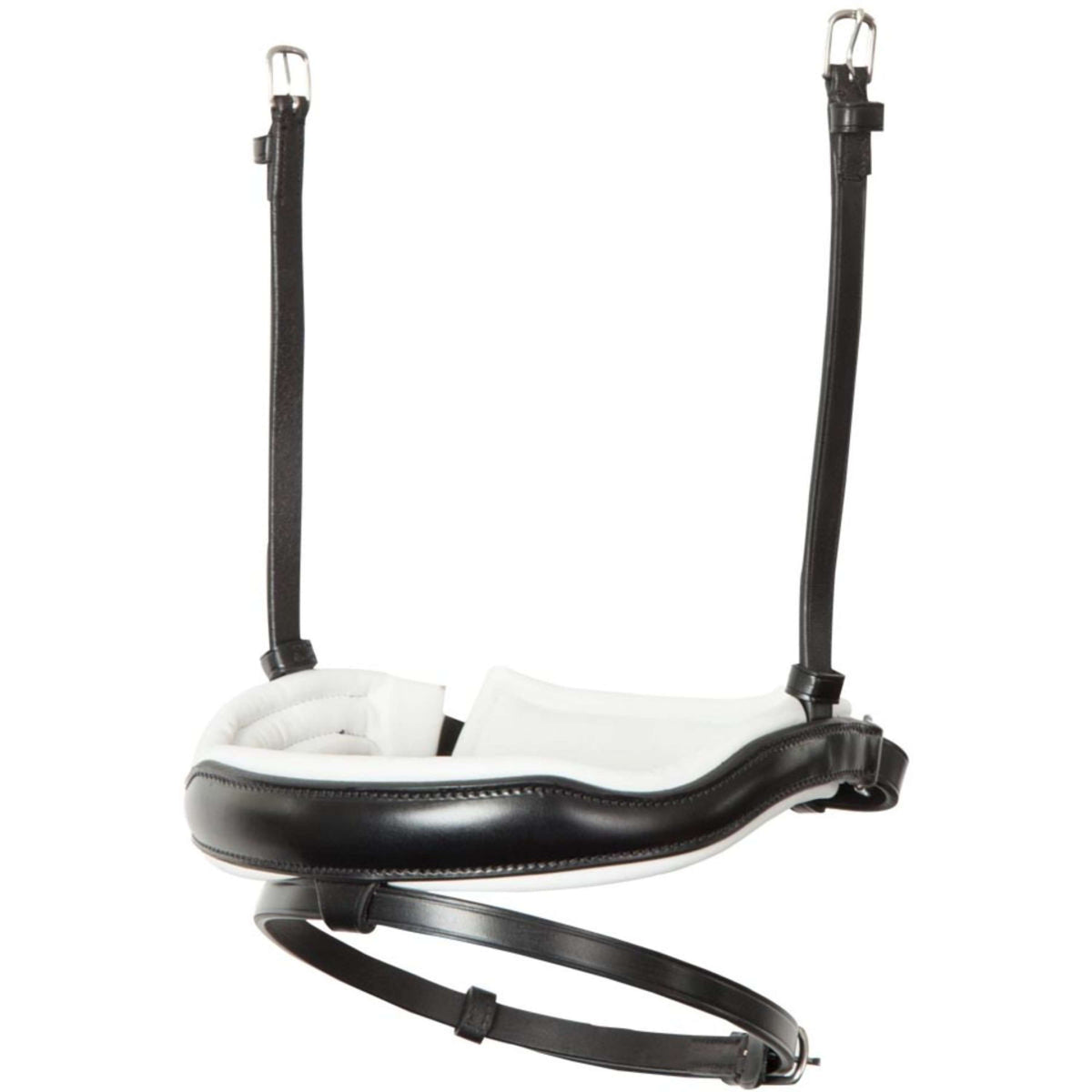 BR Capezzina Anatomisch Nero/Bianco