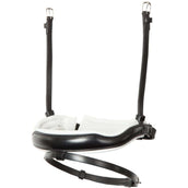 BR Capezzina Anatomisch Nero/Bianco