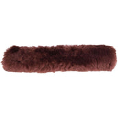 BR Coprinasa in montone con velcro 28cm Marrone