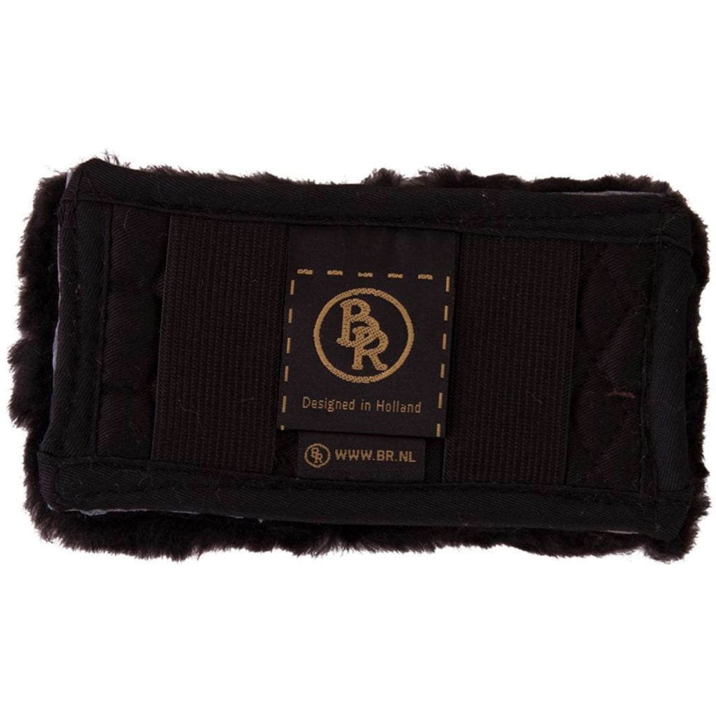 BR Protezione per catena curb Nero