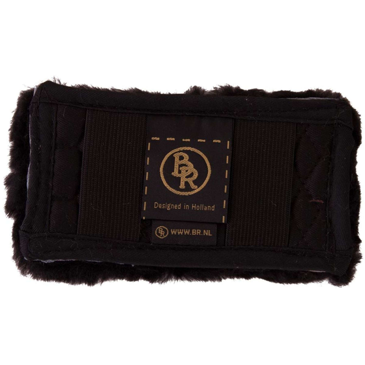 BR Protezione per catena curb Nero