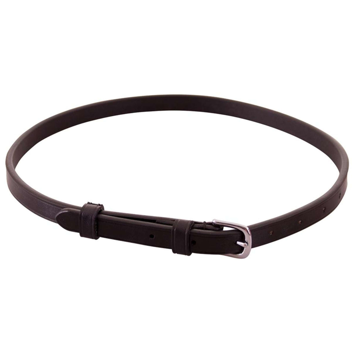 BR Cinghia di Flash Nero Argento