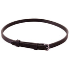 BR Cinghia di Flash Nero Argento