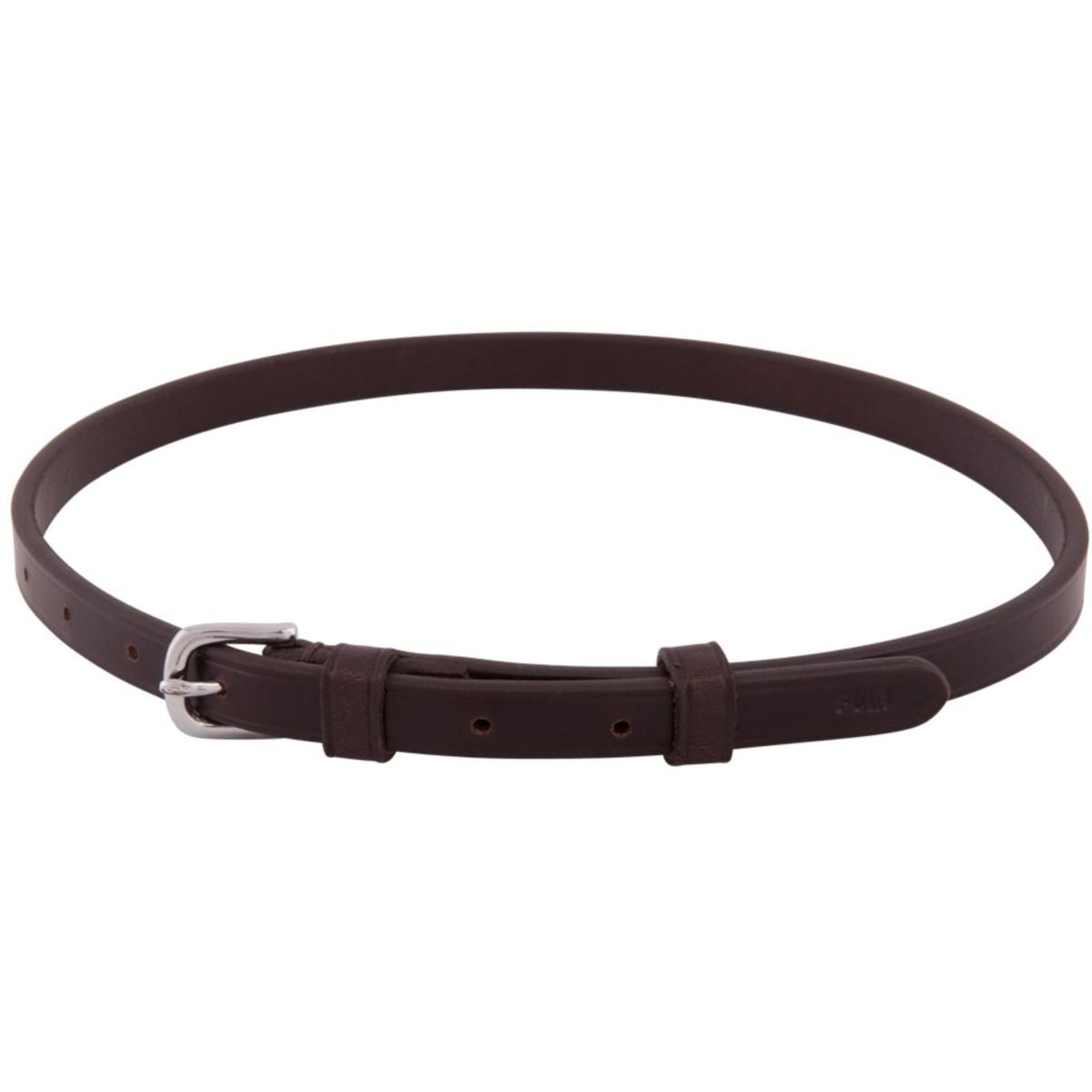 BR Cinghia di Flash Marrone/Argento