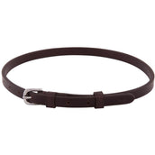 BR Cinghia di Flash Marrone/Argento