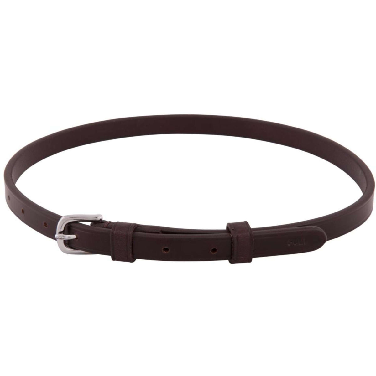 BR Cinghia di Flash Marrone/Argento