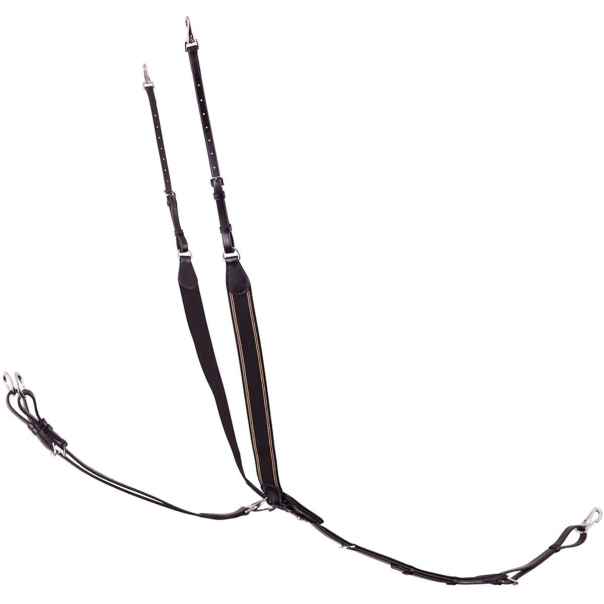 BR Pettorale Taunton Nero Argento