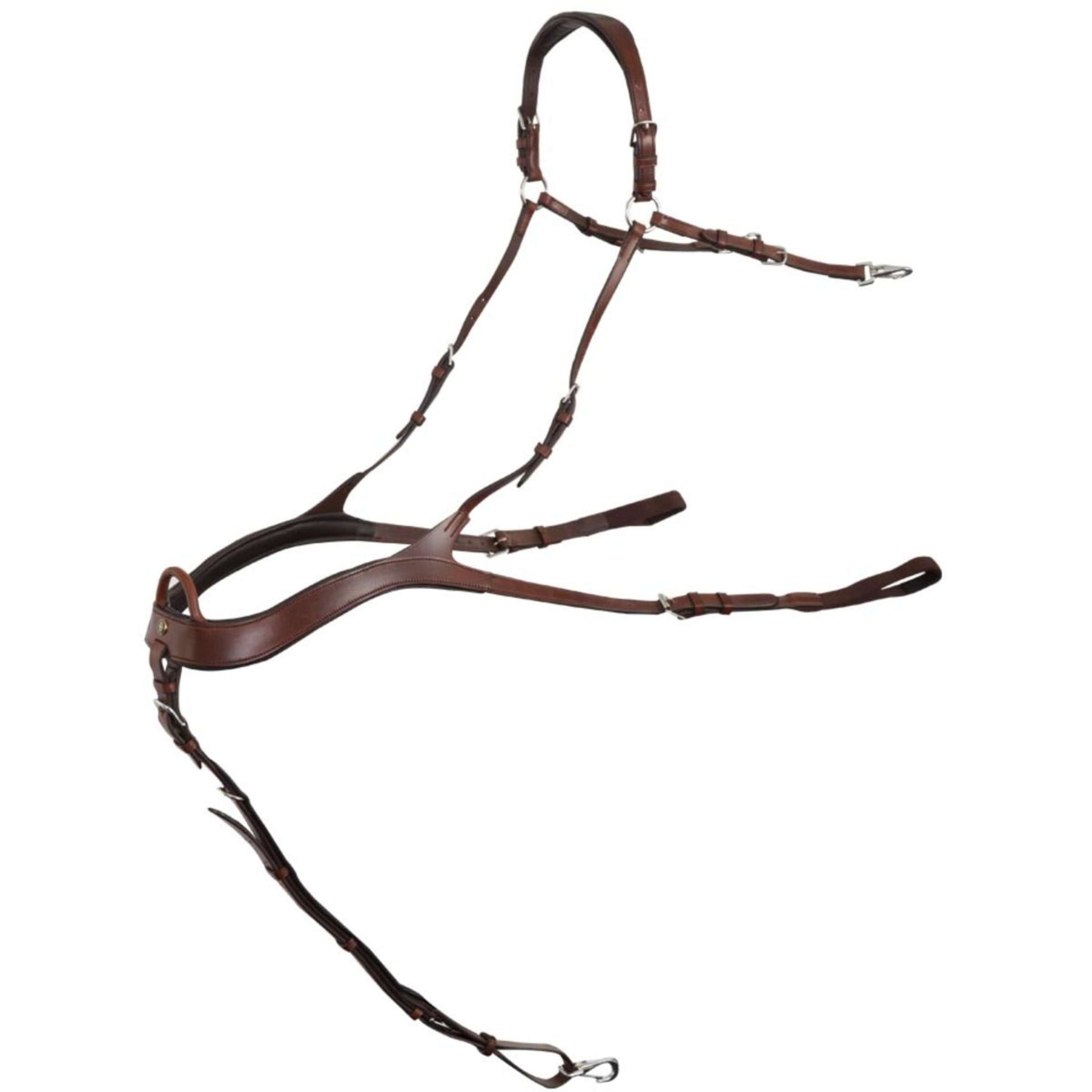 BR Pettorale Heywood Anatomisch Quercia/Argento