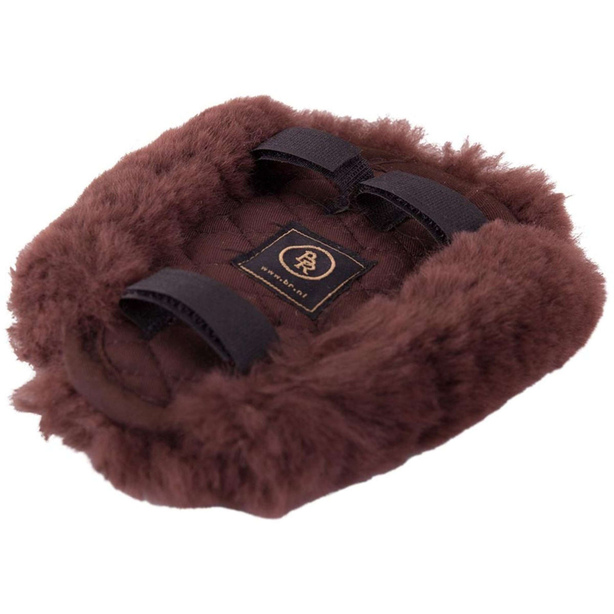 BR Protezione per Pettorina Marrone