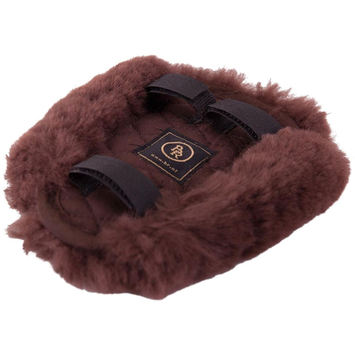 BR Protezione per Pettorina Marrone