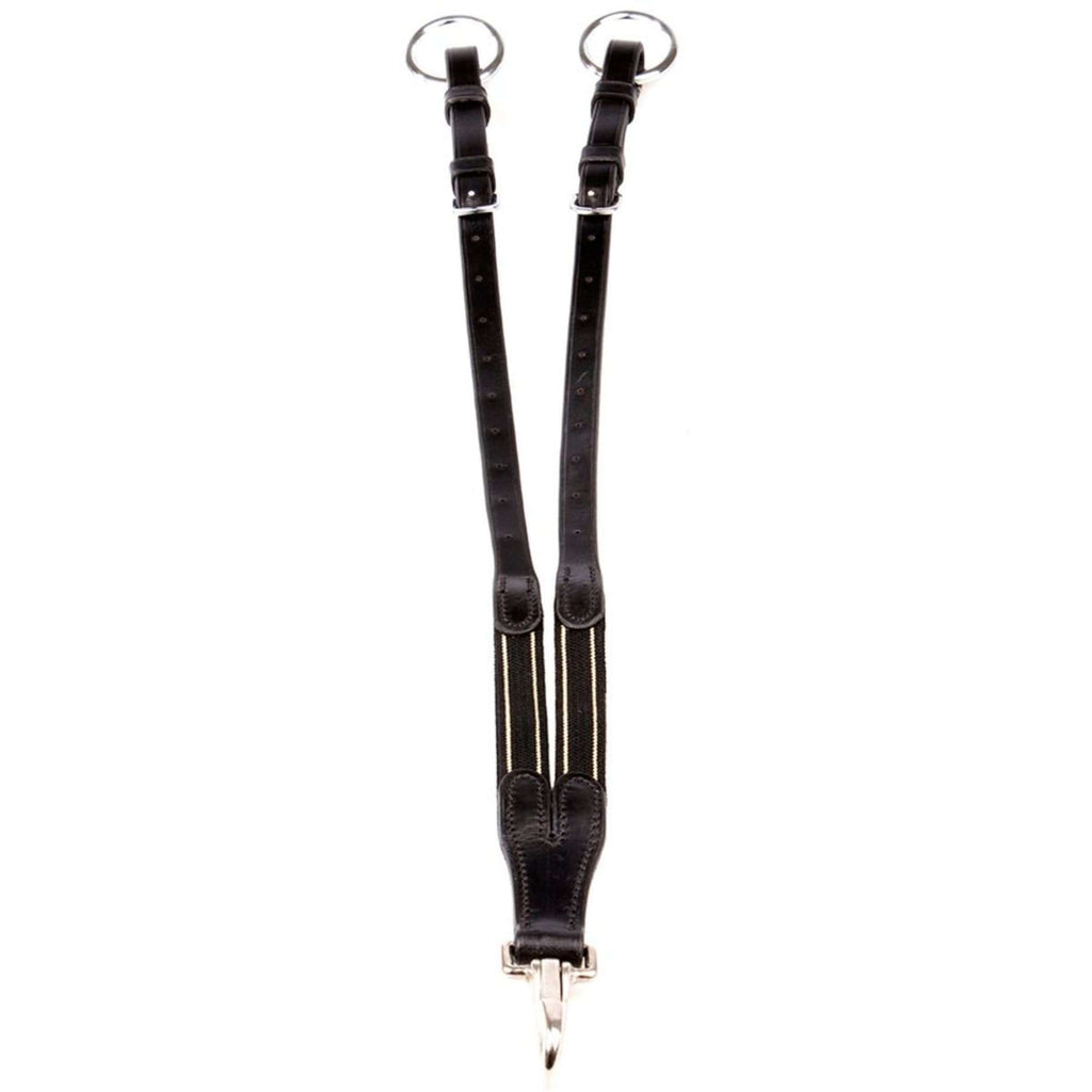 BR Forcella martingala Nero Argento