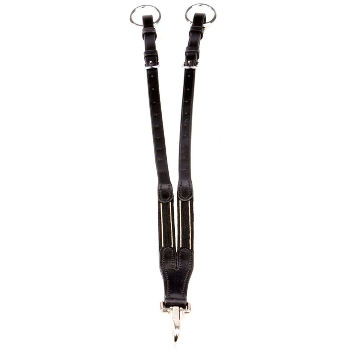 BR Forcella martingala Nero Argento