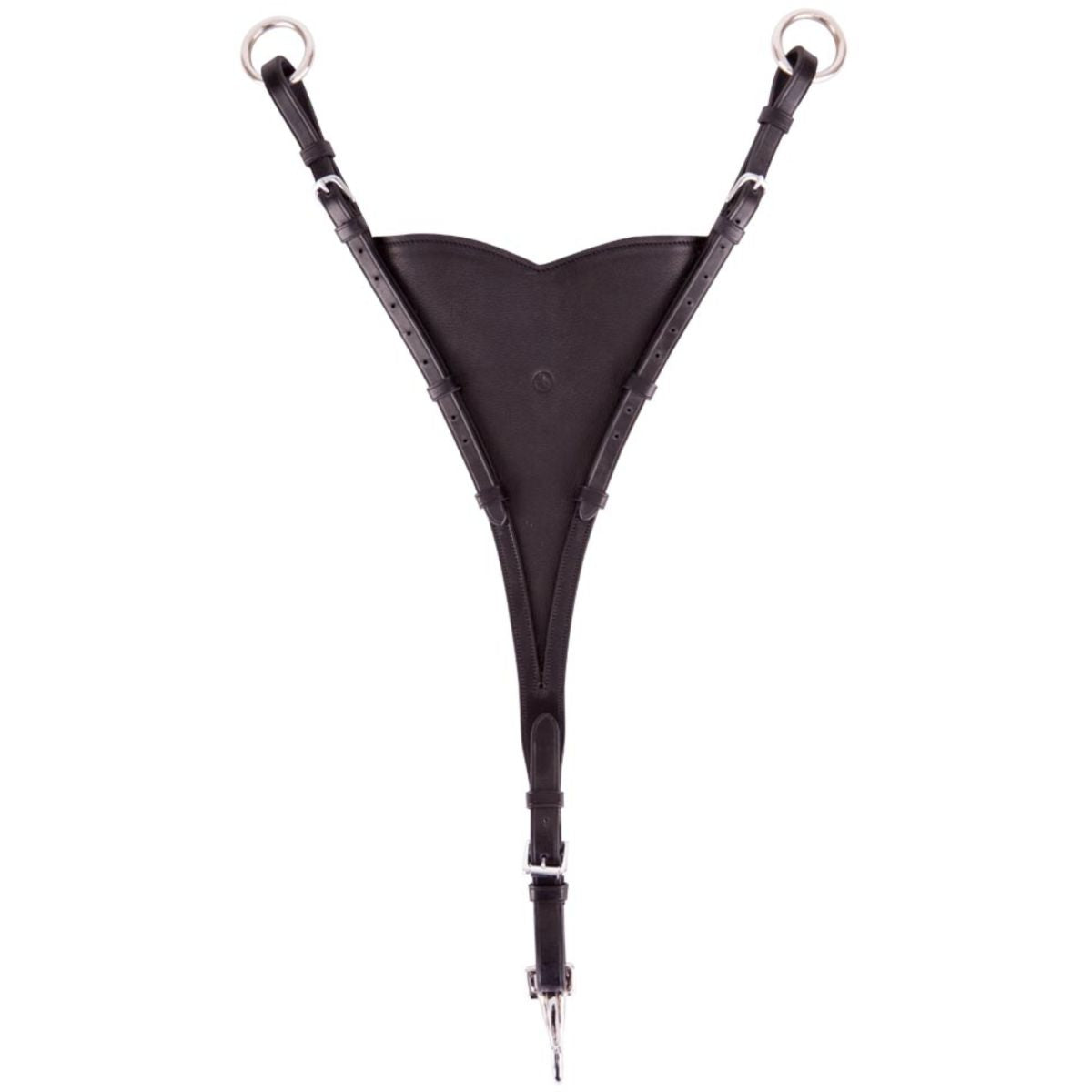 BR Forcella martingala Nero Argento