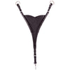 BR Forcella martingala Nero Argento