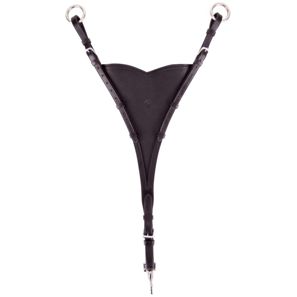 BR Forcella martingala Nero Argento