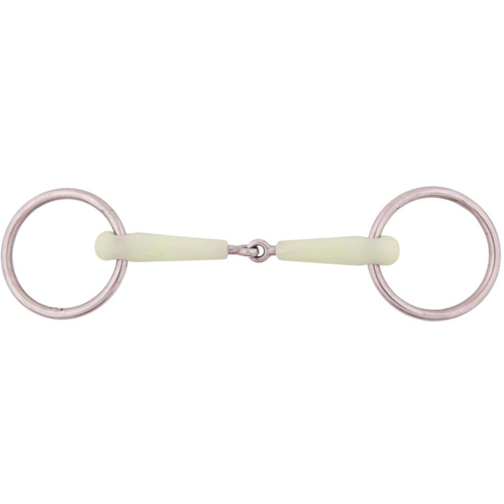BR Filet à Anneaux Libres Apple Mouth Pony 15mm Acciaio inossidabile