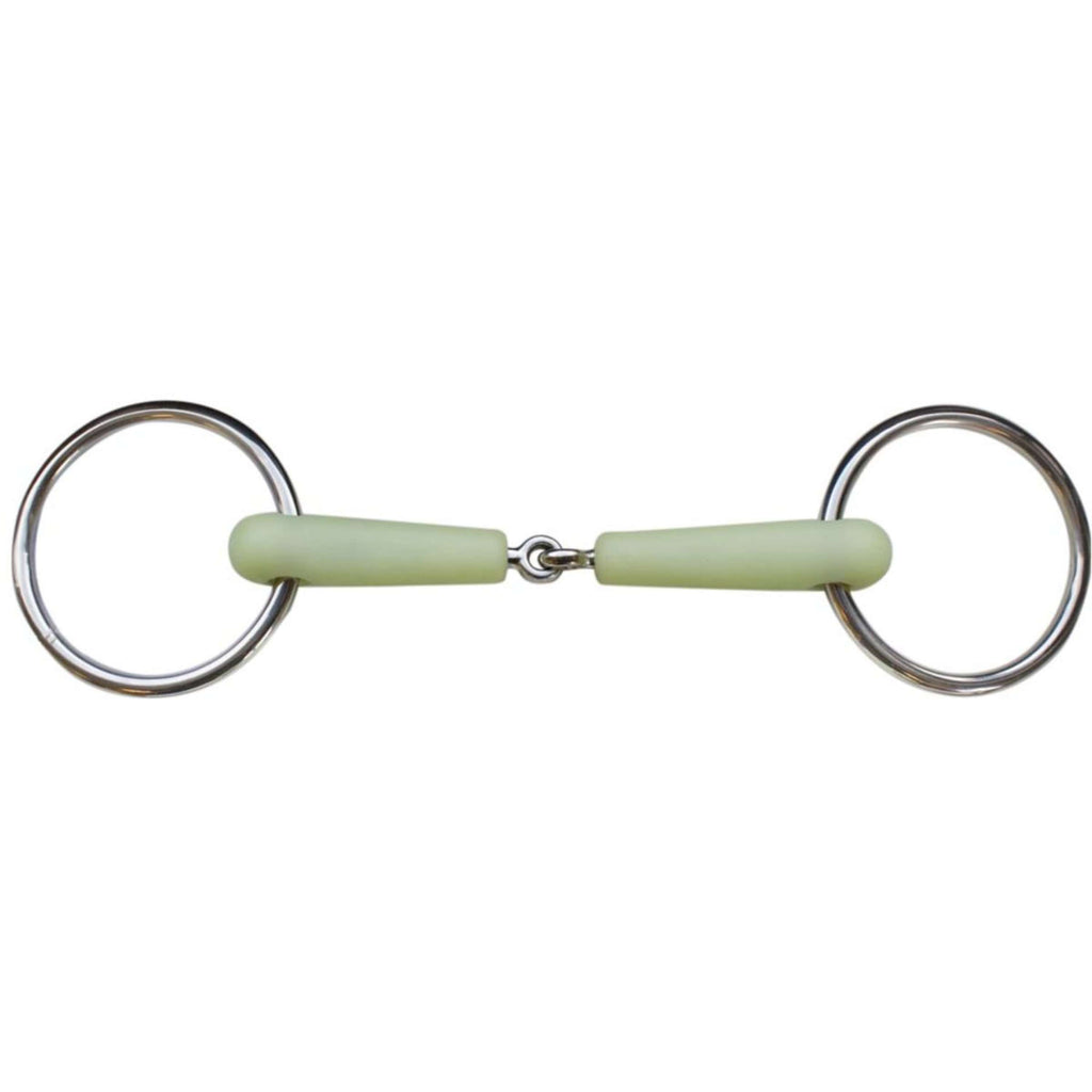 BR Filet à Anneaux Libres Apple Mouth 18mm Acciaio inossidabile