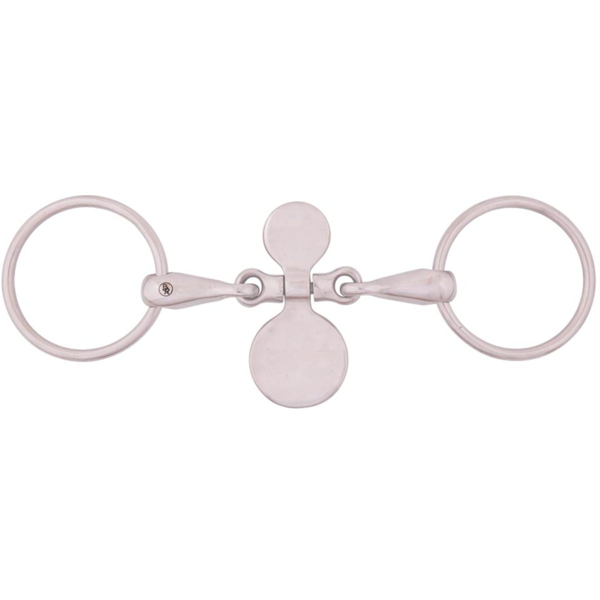 BR Mors Chiuso Cucchiaio Acciaio inossidabile