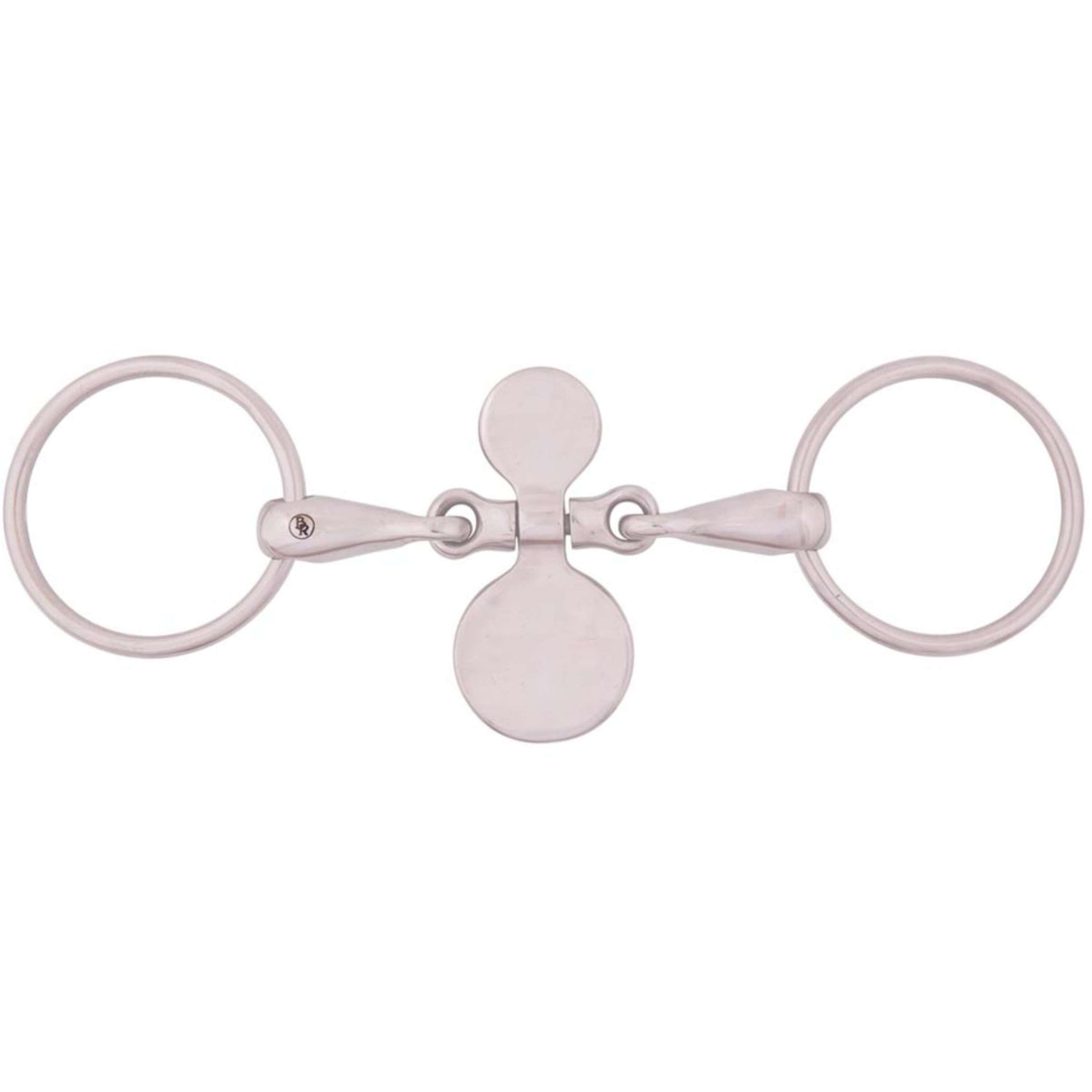 BR Mors Chiuso Cucchiaio Acciaio inossidabile BR Mors Chiuso Cucchiaio Acciaio inossidabile