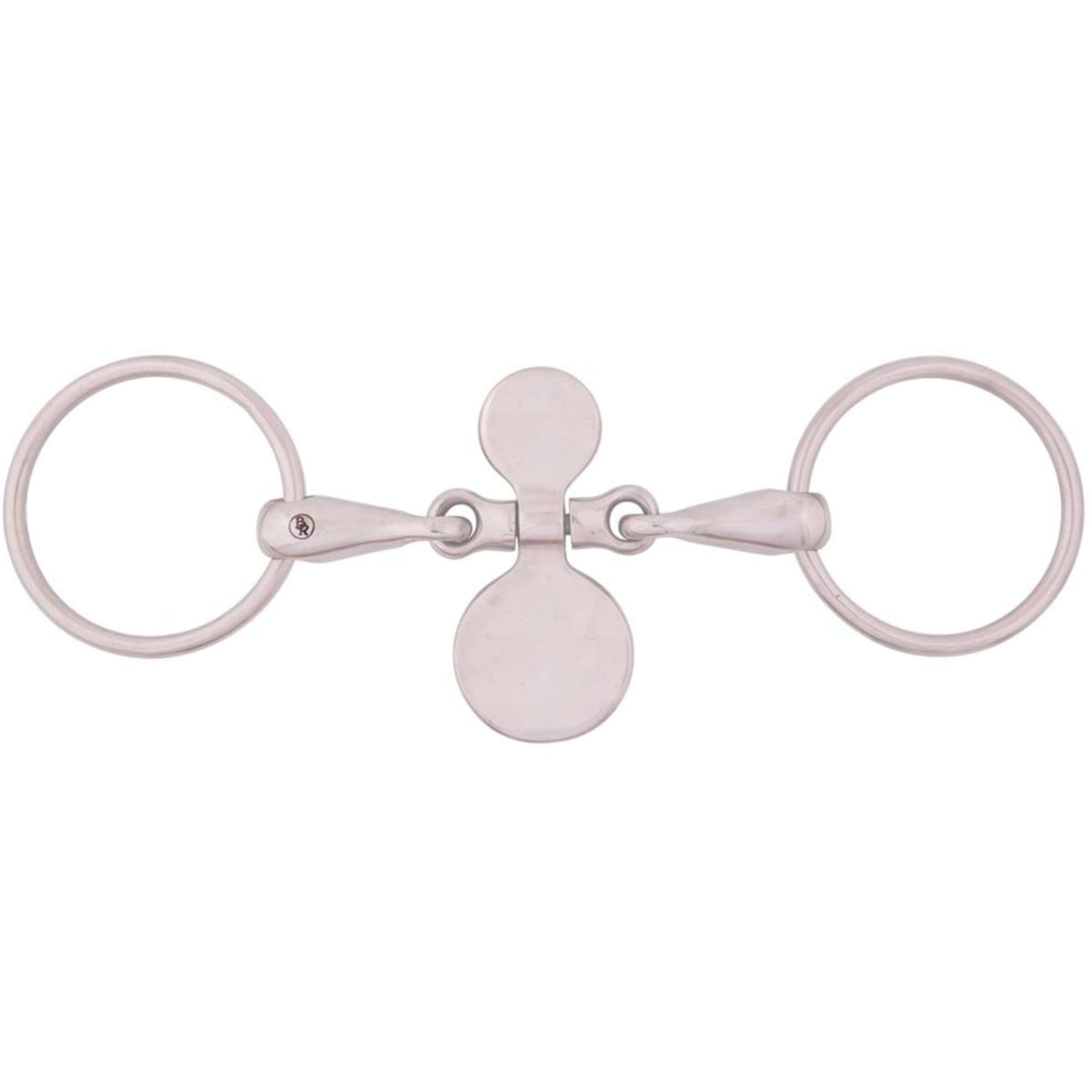 BR Mors Chiuso Cucchiaio Acciaio inossidabile