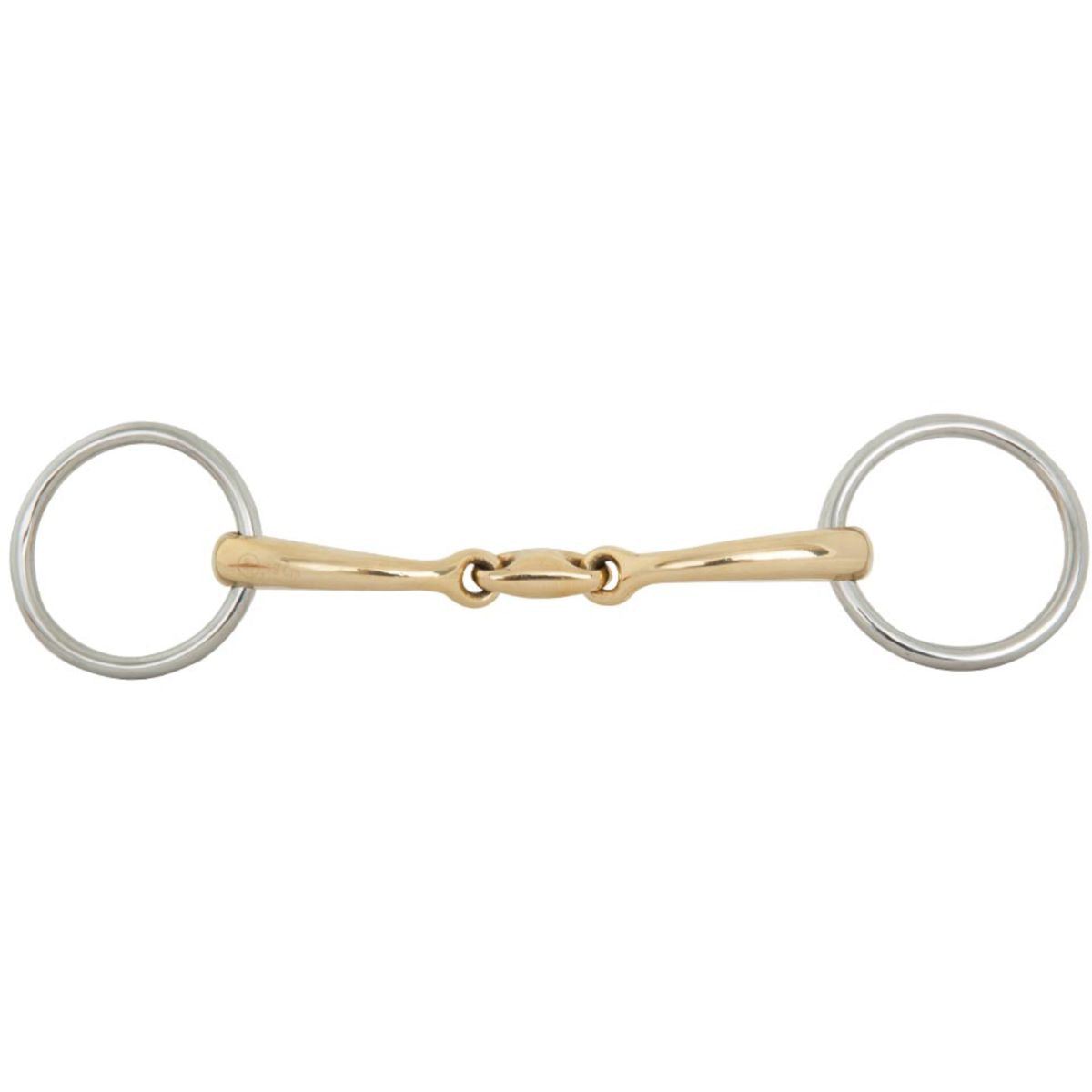 BR Filetto Dubbel Gebroken Soft Contact 12mm