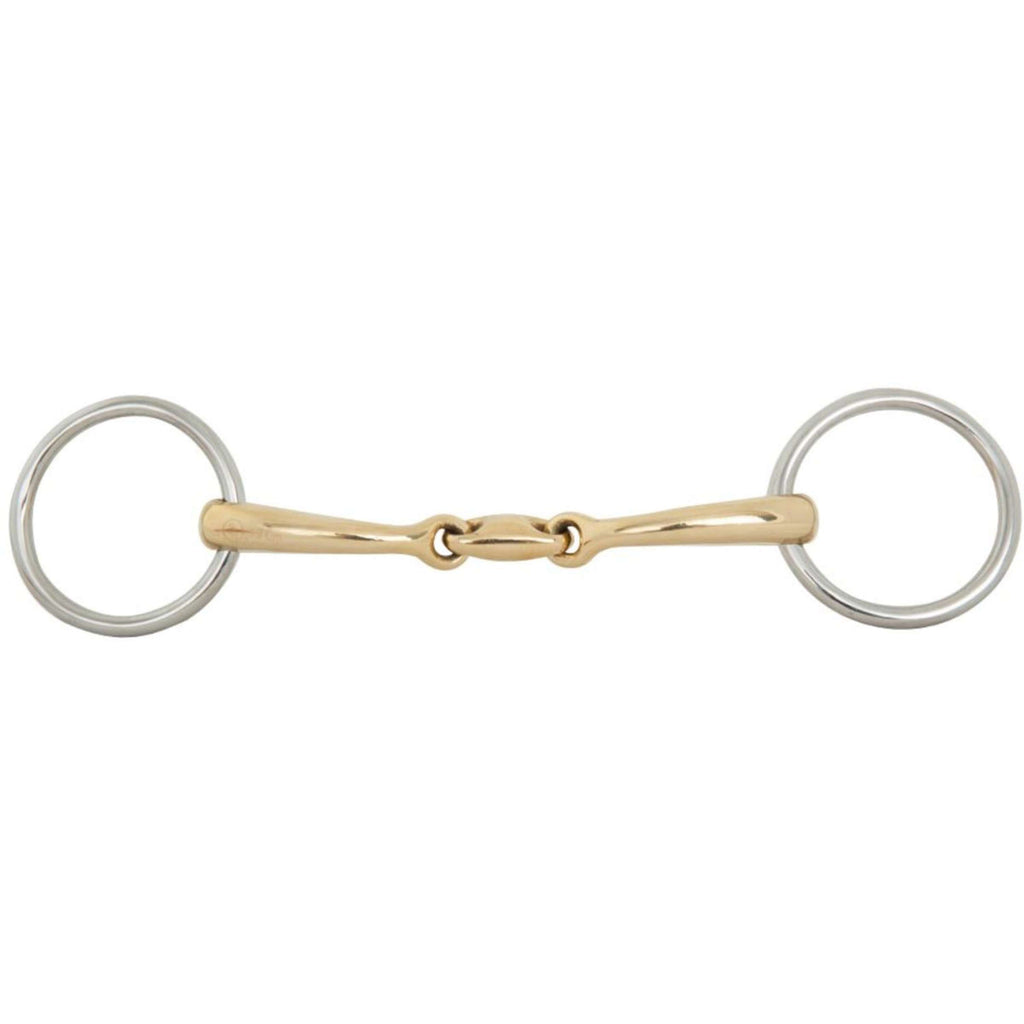 BR Filetto Dubbel Gebroken Soft Contact 12mm