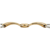 BR Filetto Dubbel Gebroken Soft Contact 12mm