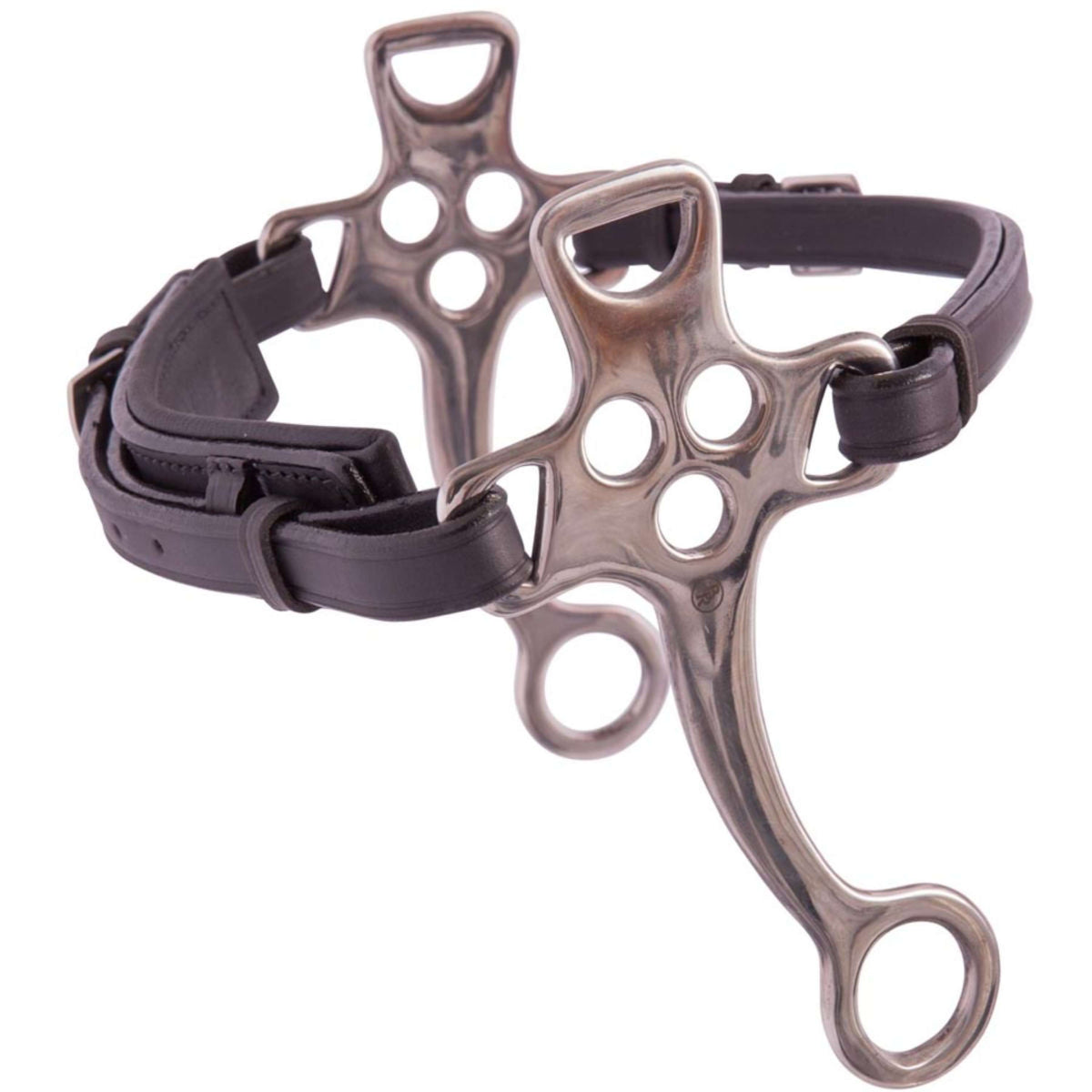 BR Hackamore Nero