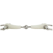 BR D-Ring Combo Comfort PU Rotto 18mm