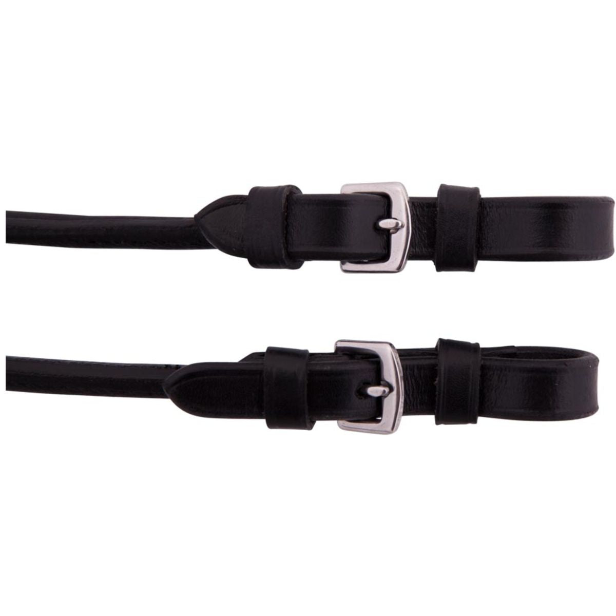 Premiere Pelhamriemen Unitubolare avvolto Nero