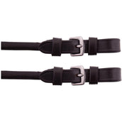 Premiere Pelhamriemen Unitubolare avvolto Marrone