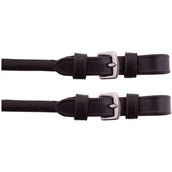 Premiere Pelhamriemen Unitubolare avvolto Marrone