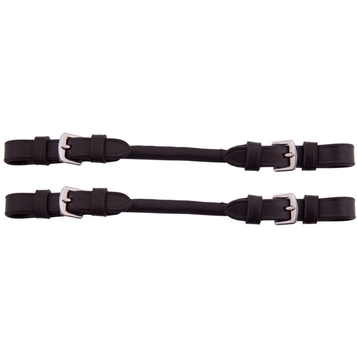 Premiere Pelhamriemen Unitubolare avvolto Marrone