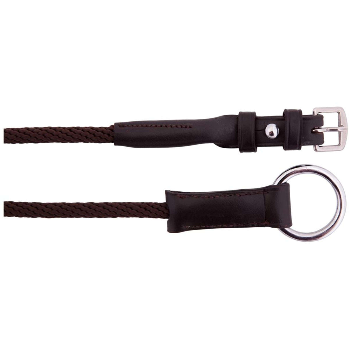 Premiere Cinghie Guanciali Marrone