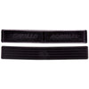 Acavallo Protezione per catena curb Soft Gel Nero