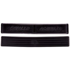 Acavallo Protezione per catena curb Soft Gel Nero