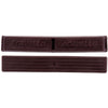 Acavallo Protezione per catena curb Soft Gel Marrone