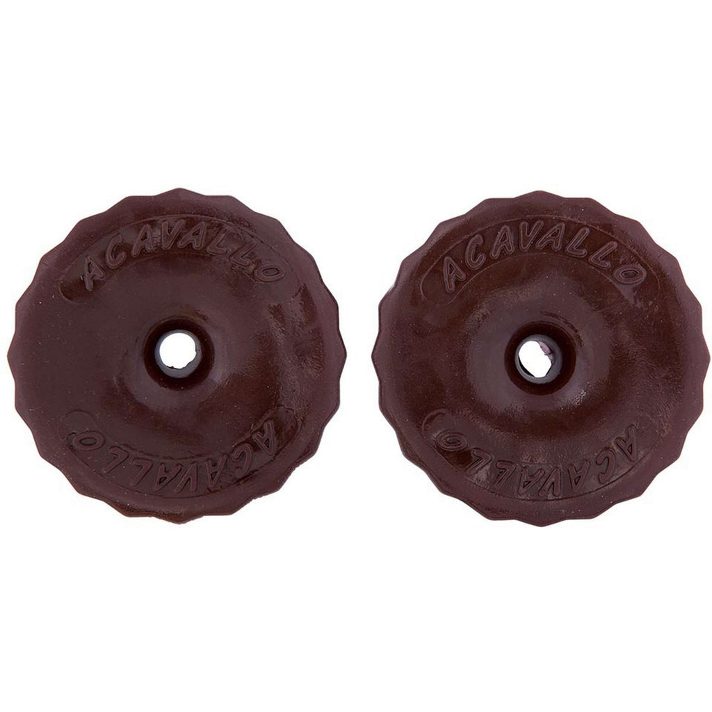 Acavallo Parabocca Soft Gel Marrone