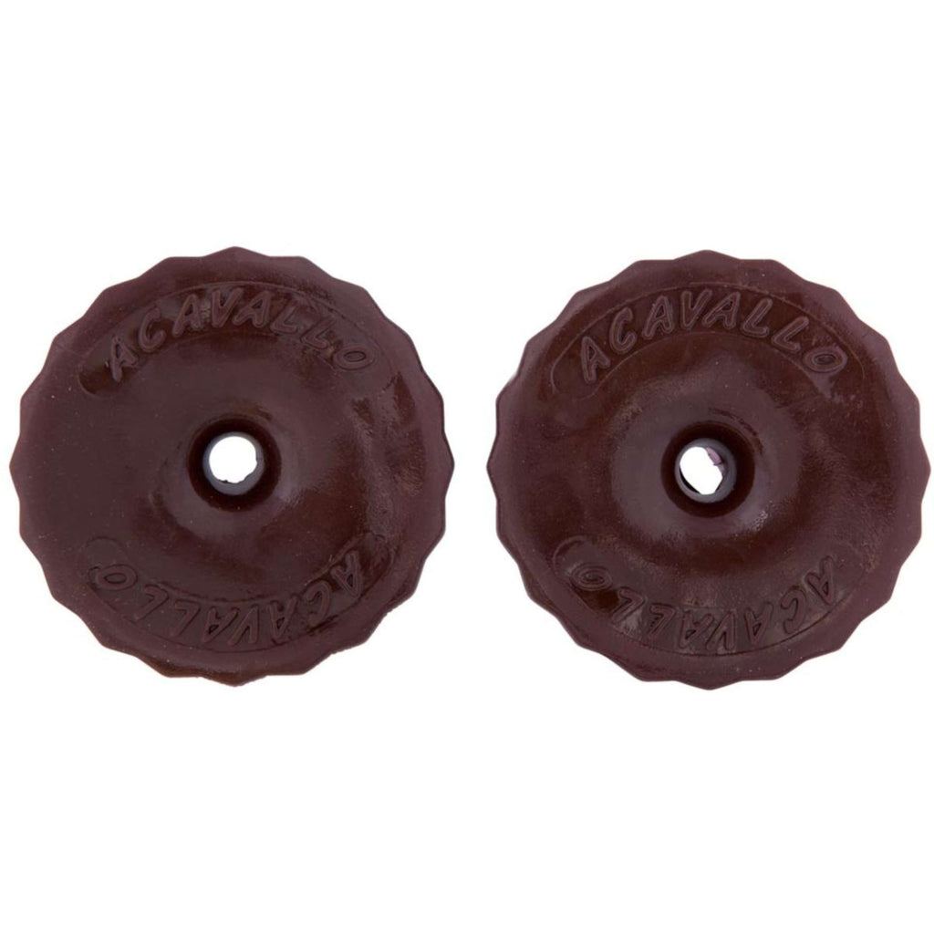 Acavallo Parabocca Soft Gel Nero