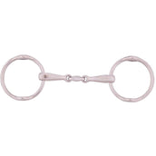BR Filet Gag Acciaio inossidabile
