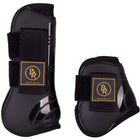 BR Stinchiere & Paraglomi & Paraglomi Set Pro Tech PU Neoprene Nero